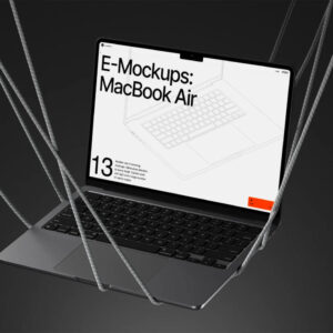 Apple Mockups Bundlel